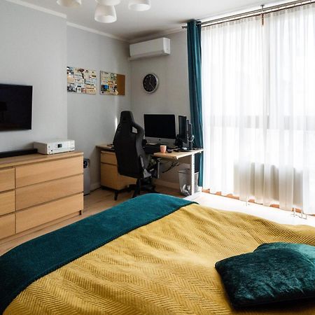 Verona Apartament 115, 69M2, Terrace, Garage Krakow Bagian luar foto
