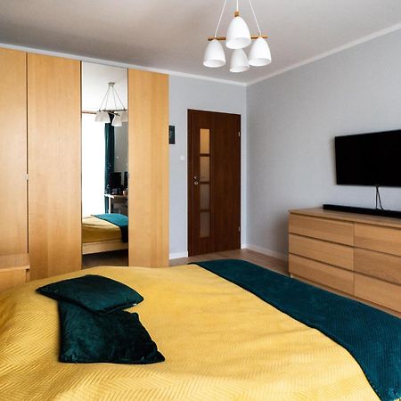 Verona Apartament 115, 69M2, Terrace, Garage Krakow Bagian luar foto