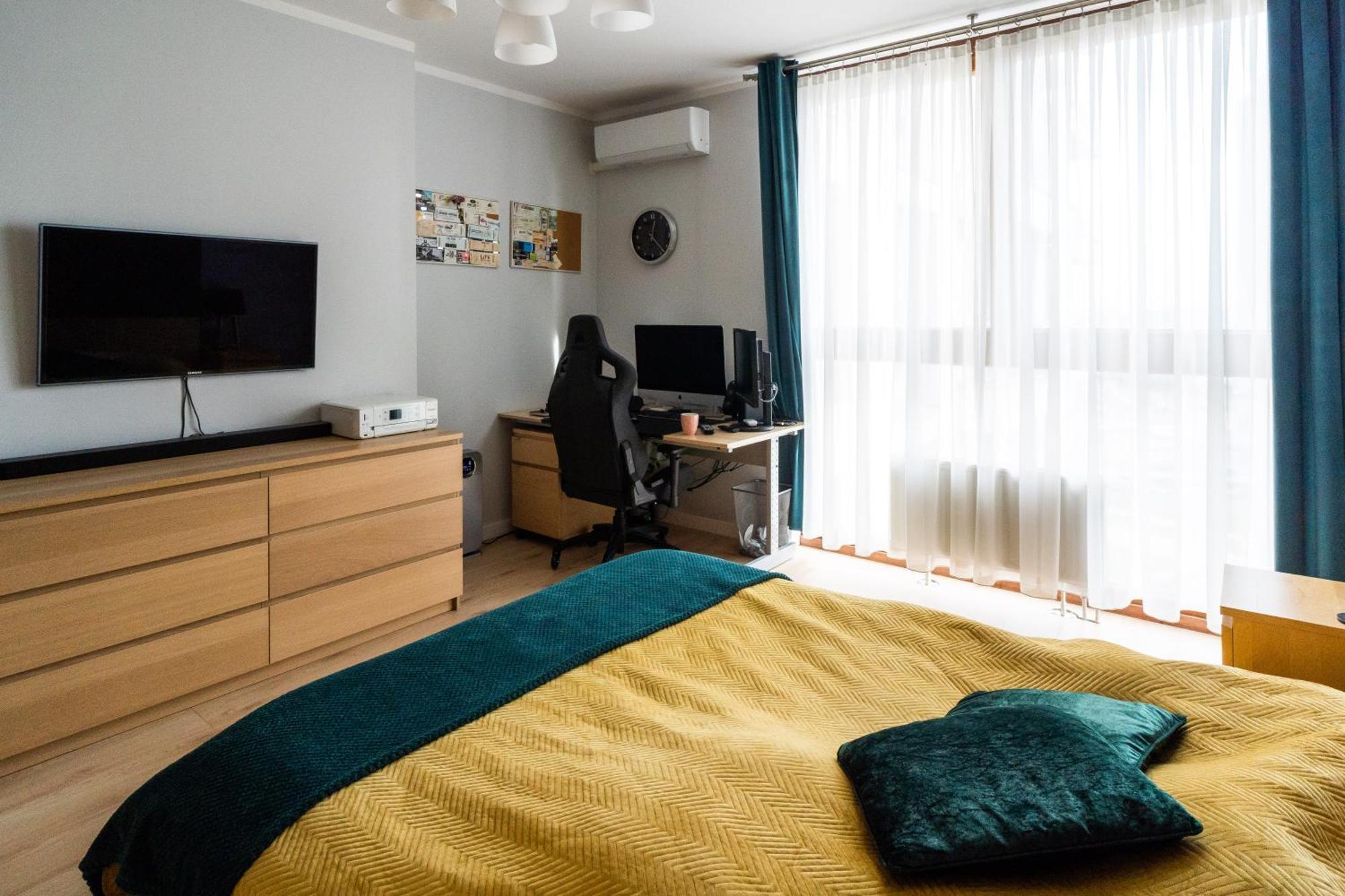 Verona Apartament 115, 69M2, Terrace, Garage Krakow Bagian luar foto