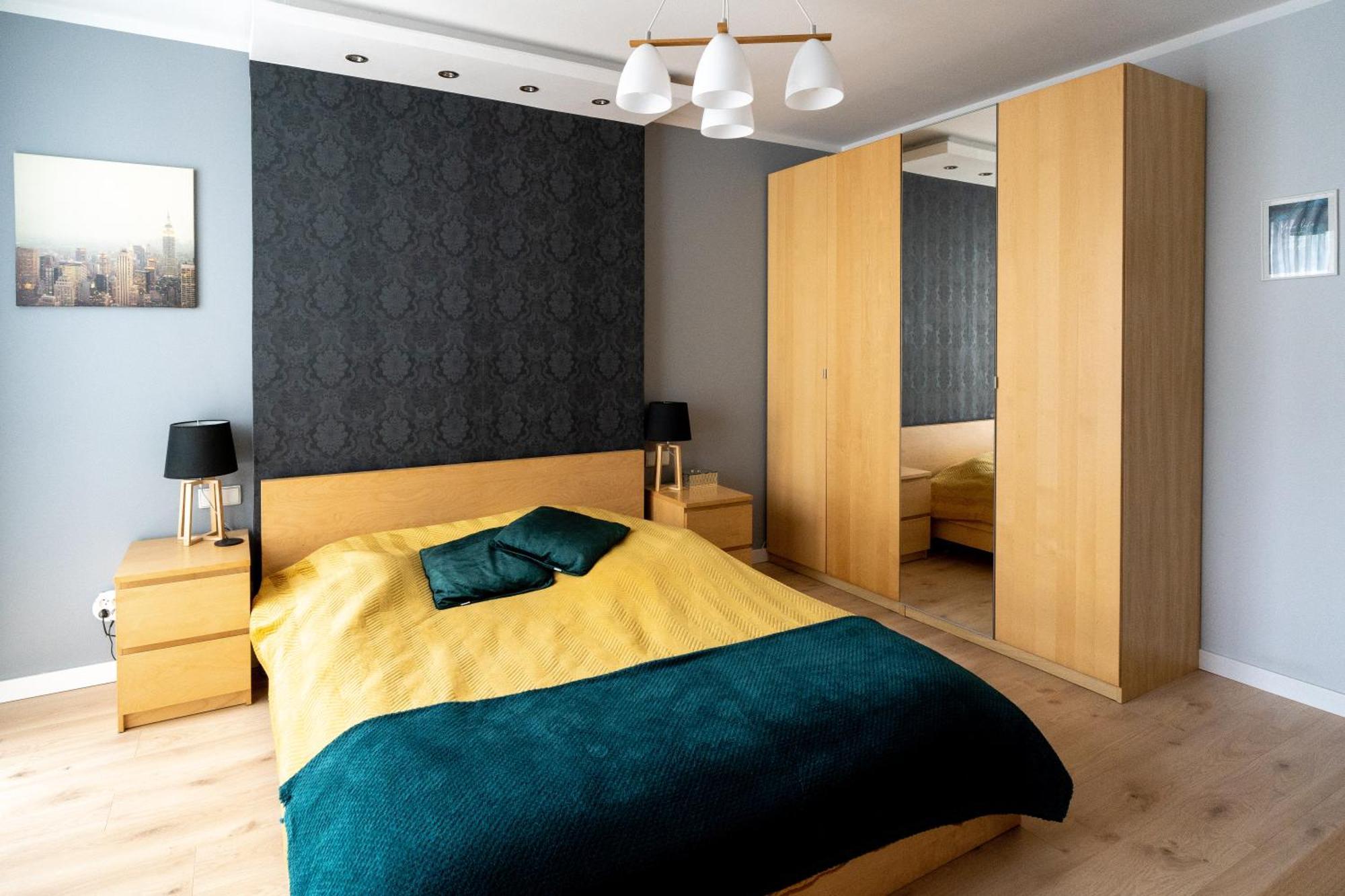 Verona Apartament 115, 69M2, Terrace, Garage Krakow Bagian luar foto
