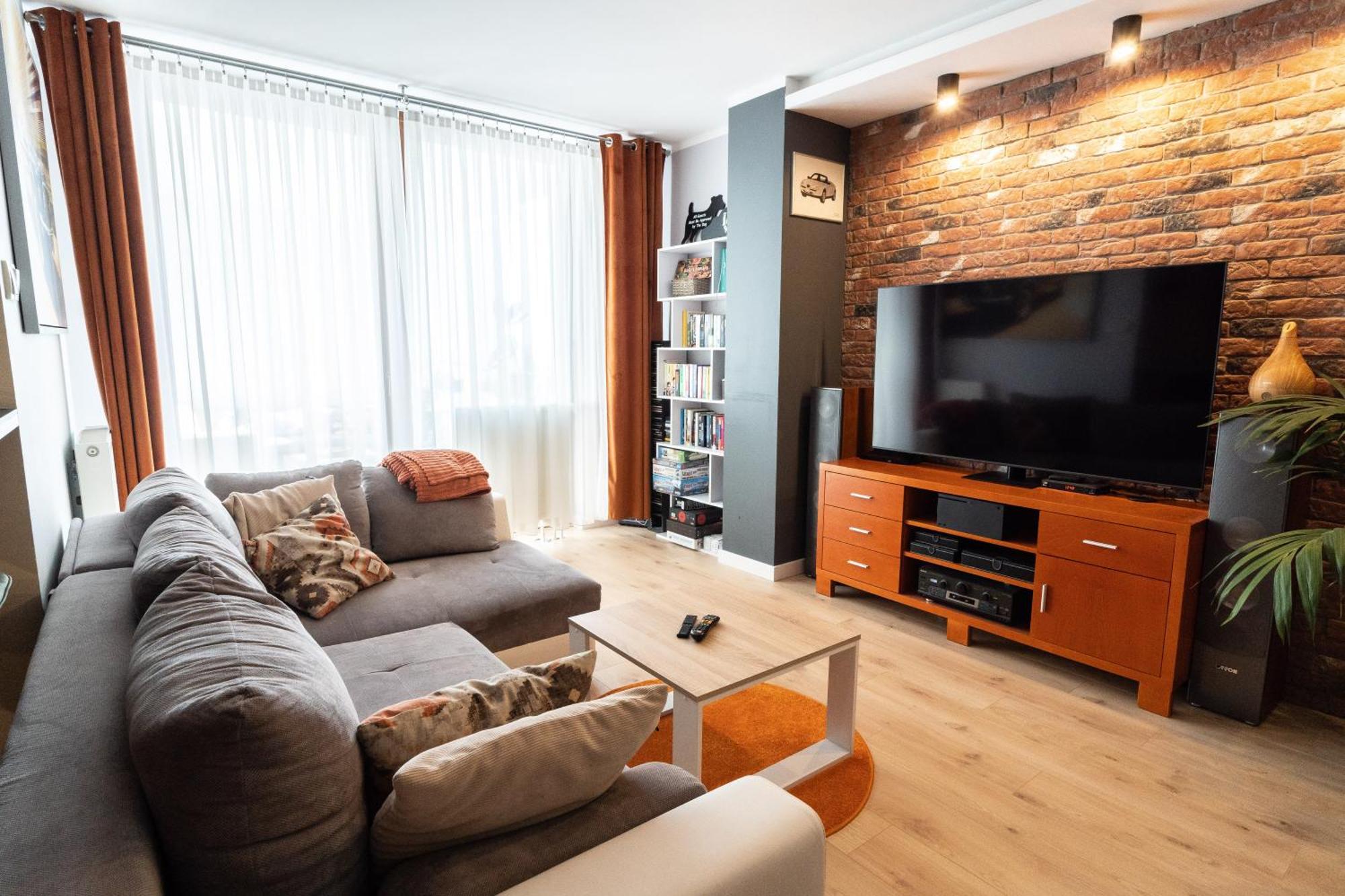 Verona Apartament 115, 69M2, Terrace, Garage Krakow Bagian luar foto