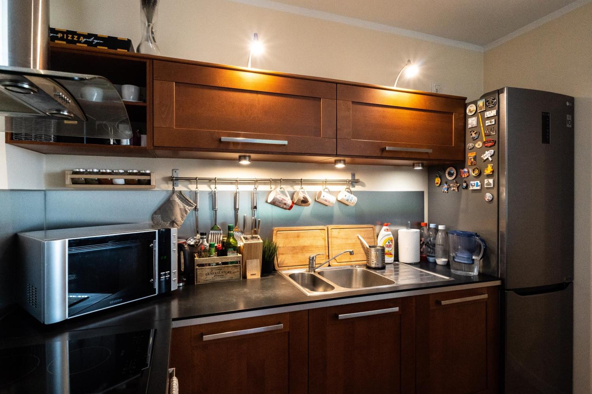 Verona Apartament 115, 69M2, Terrace, Garage Krakow Bagian luar foto