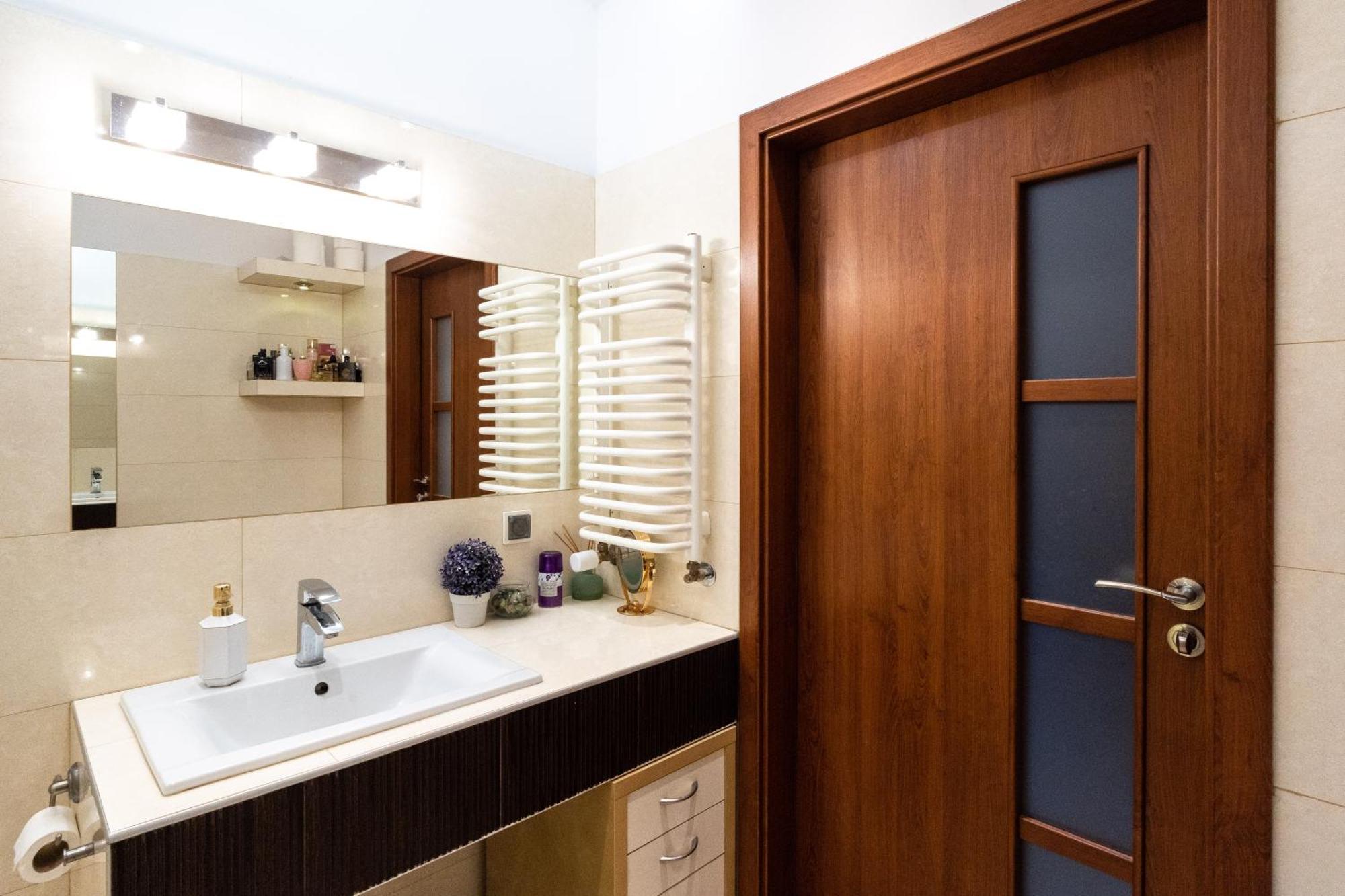 Verona Apartament 115, 69M2, Terrace, Garage Krakow Bagian luar foto