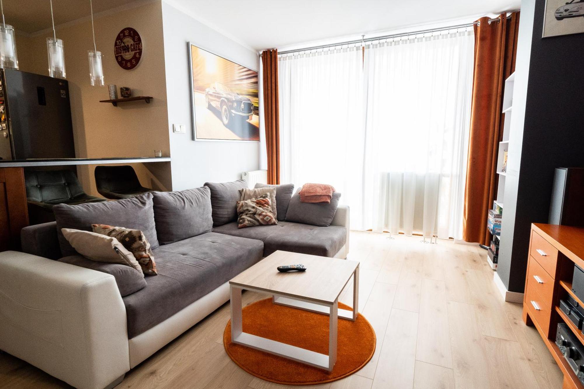 Verona Apartament 115, 69M2, Terrace, Garage Krakow Bagian luar foto