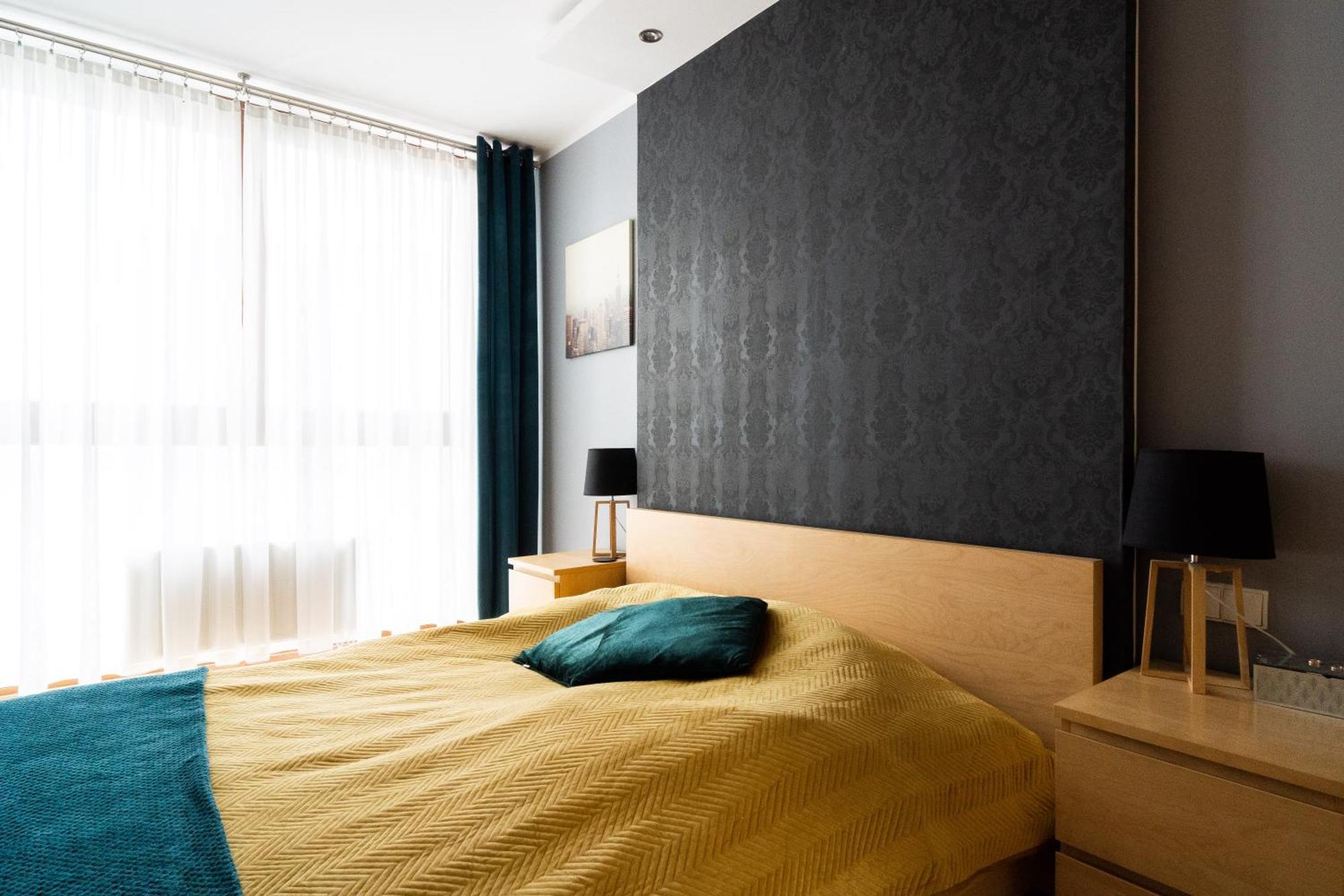 Verona Apartament 115, 69M2, Terrace, Garage Krakow Bagian luar foto