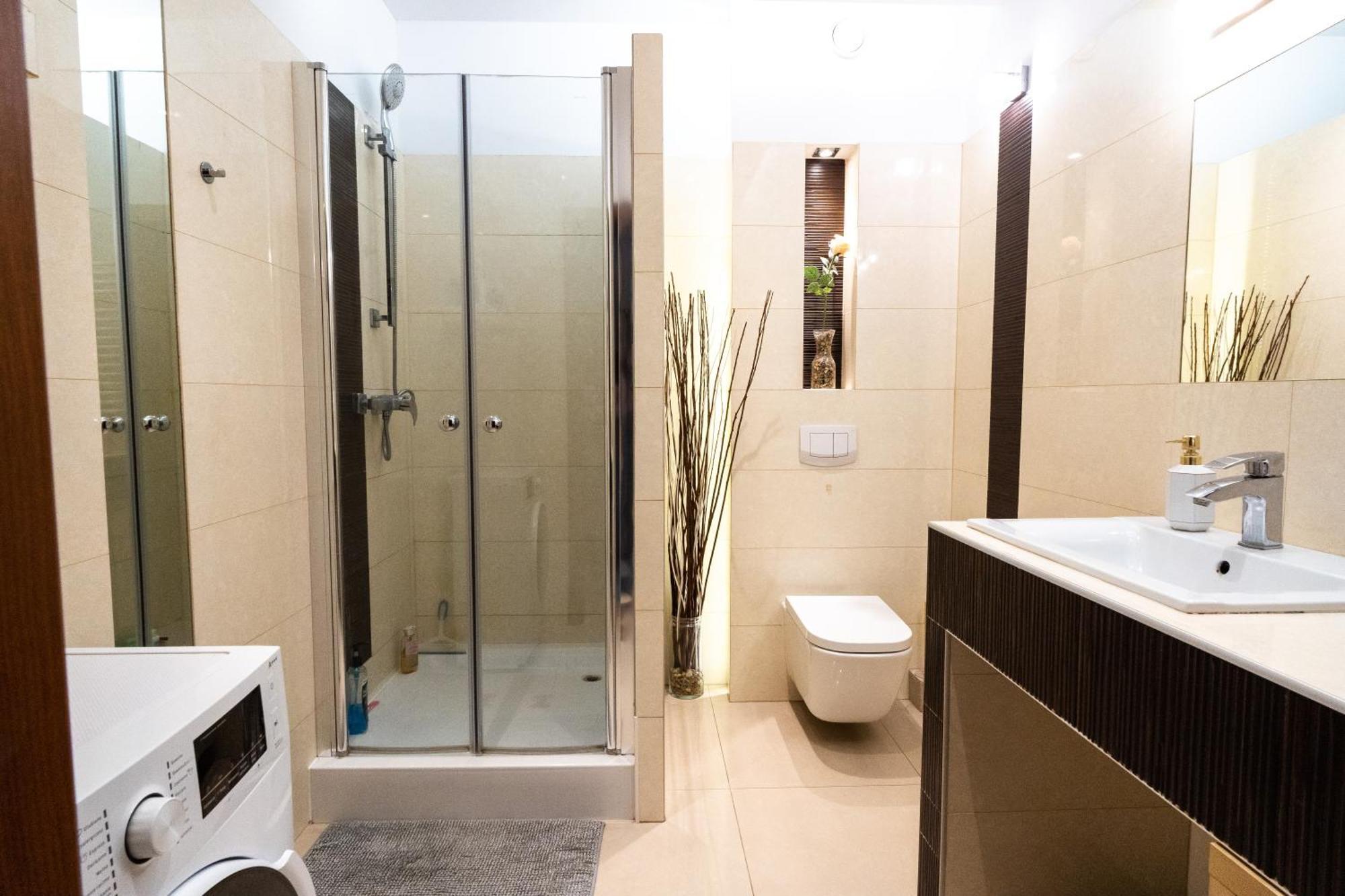 Verona Apartament 115, 69M2, Terrace, Garage Krakow Bagian luar foto