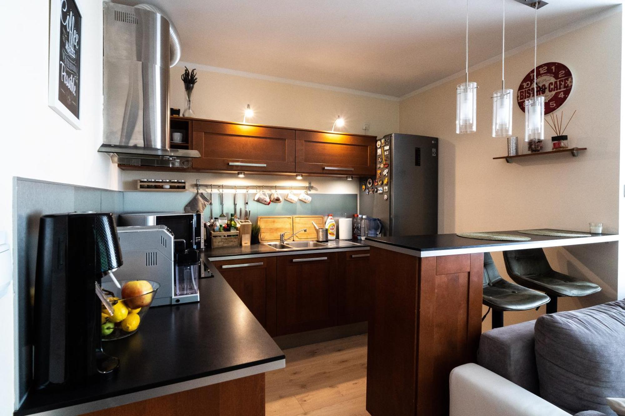 Verona Apartament 115, 69M2, Terrace, Garage Krakow Bagian luar foto